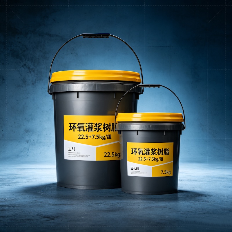 云龙环氧灌浆树脂